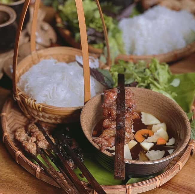 Authentic Vietnam Tea Tasting & Train Street With Lunch - FAQ