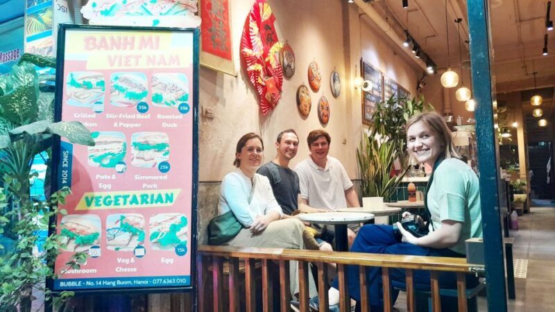 Authentic Vietnam Tea Tasting & Train Street With Lunch - Authentic Vietnam Tea Tasting & Train Street With Lunch: A Deep Dive