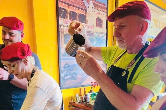 Authentic Vietnamese Coffee Making Experience in Hoi An - An In-Depth Look at the Coffee Experience