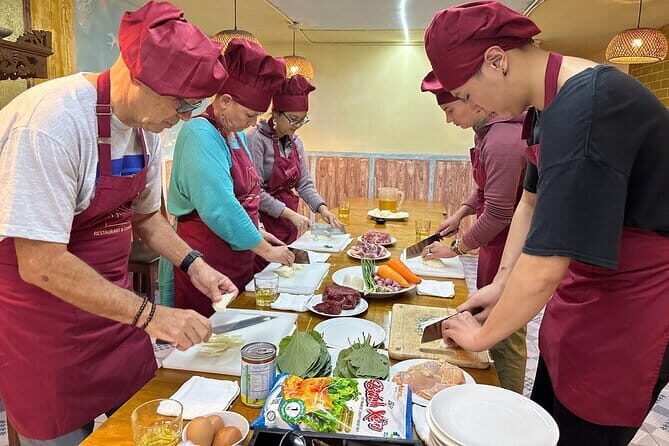 Authentic Vietnamese Cooking Class with Market Visit in HCMc - Authentic Vietnamese Cooking Class with Market Visit in HCMc: A Practical & Tasty Experience