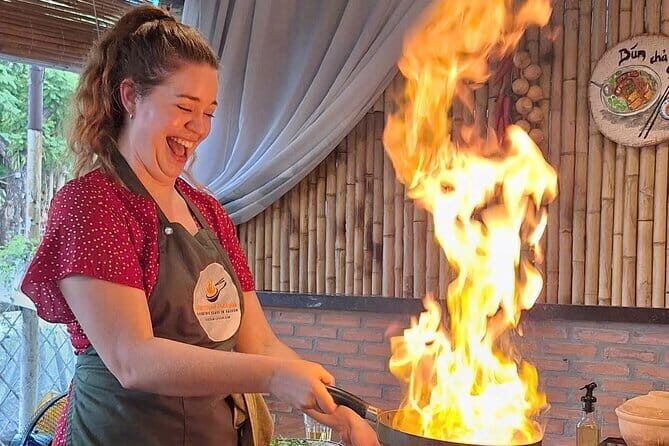 Authentic Vietnamese Cooking Class with Market Visit in HCMc - The Sum Up