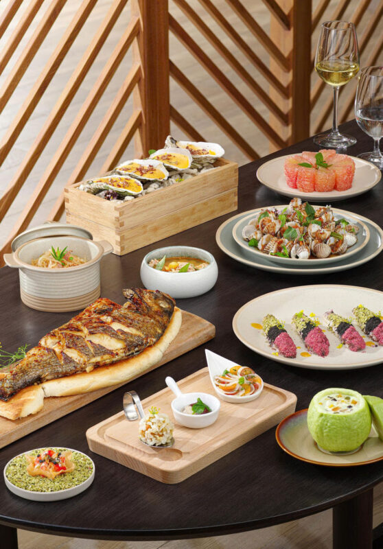 Authentic Vietnamese & Western Set Menu at Oakwood Ha Long - What the price includes, and what it does not