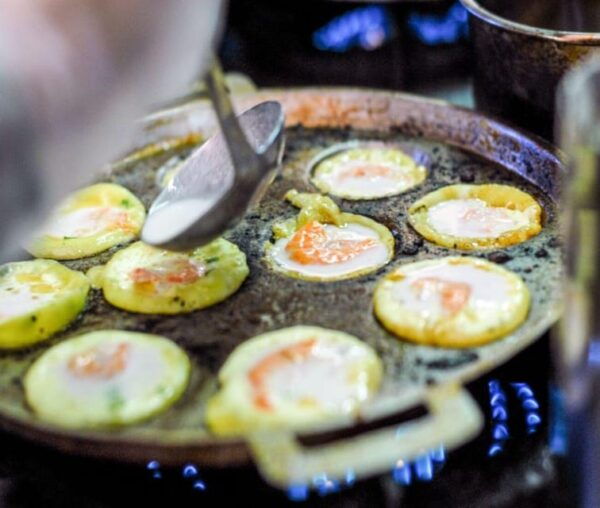 Authentic Walking Street Food Tour in Ho Chi Minh City - Tips for Enjoying the Tour