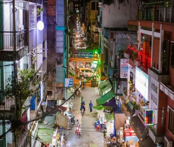 Authentic Walking Street Food Tour in Ho Chi Minh City - Frequently Asked Questions