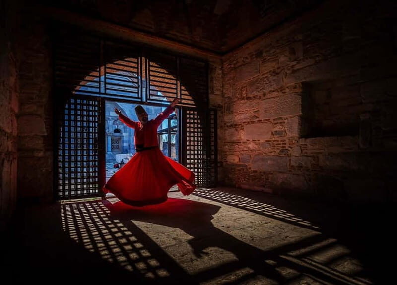 Authentic Whirling Dervish Ceremony, A Mystical Experience - Location and Venue