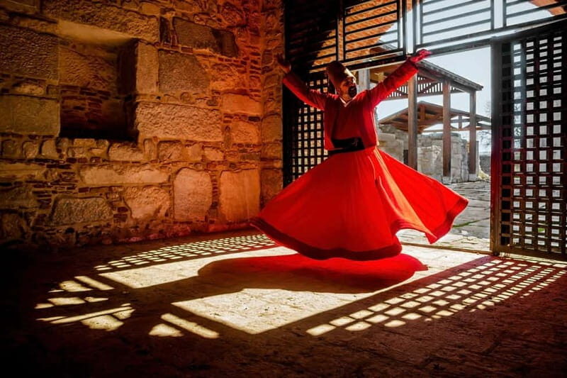 Authentic Whirling Dervish Ceremony, A Mystical Experience - The Venue’s Charm and Atmosphere