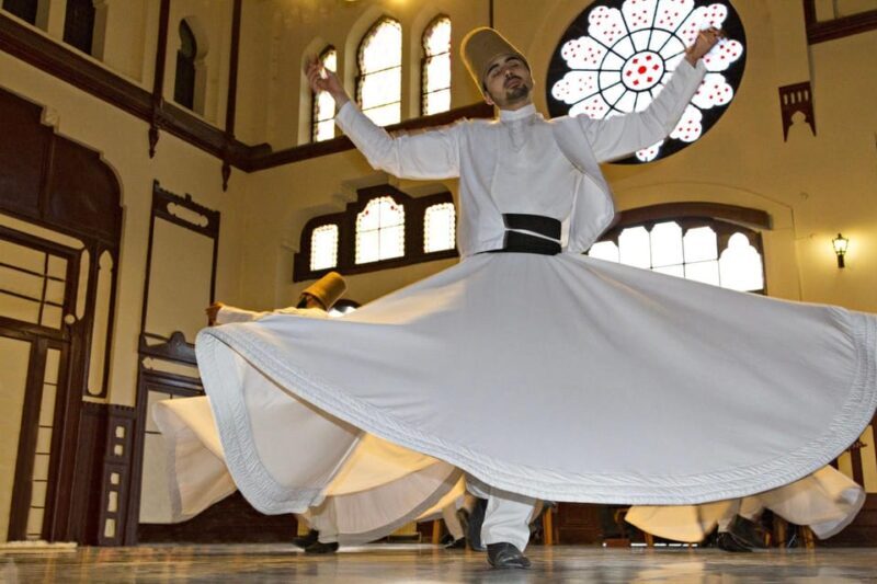 Authentic Whirling Dervish Ceremony, A Mystical Experience - Value and Cost