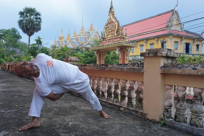 Authentic Yoga Classes in Hoi An, Vietnam - Inclusions and Meeting Details