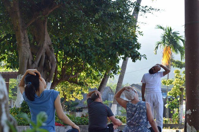 Authentic Yoga Classes in Hoi An, Vietnam - Additional Information and Cancellation Policy