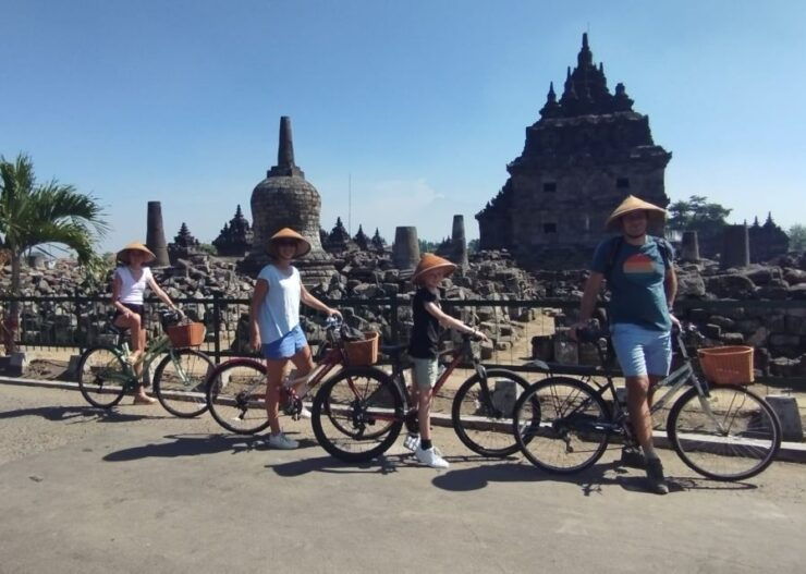 Authentic Yogya Bicycle Tour - Itinerary and Highlights Overview