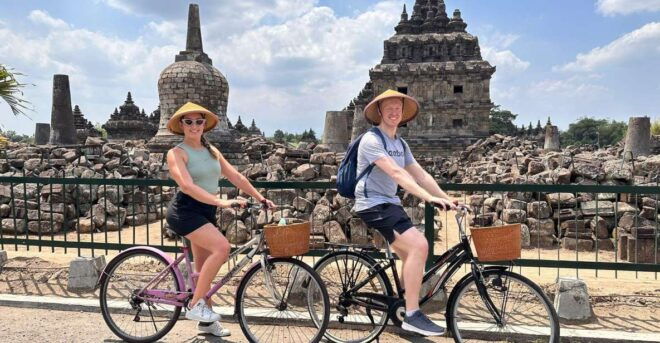 Authentic Yogya Bicycle Tour - Full Description of the Experience