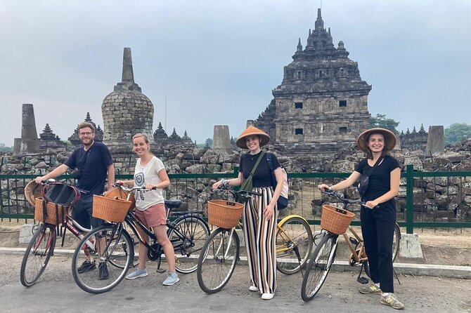 Authentic Yogya Bicycle Tour - Tour Highlights