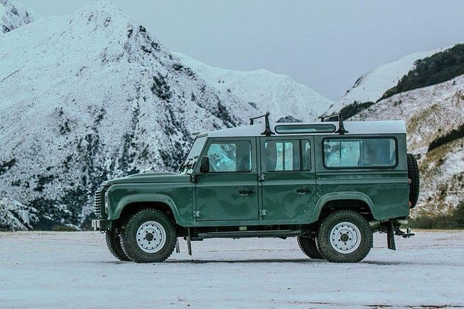 AuthenticAs Discover Queenstown - Professional Photography & Exclusive 4WD Tour - The Sum Up