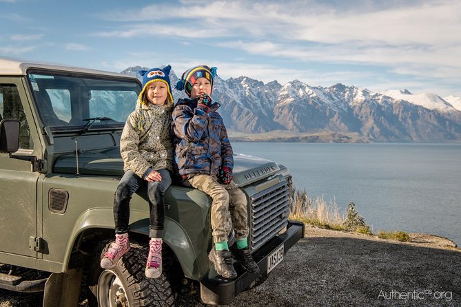 AuthenticAs Paradise - Professional Photography & Exclusive Guided 4WD Tour - Questions