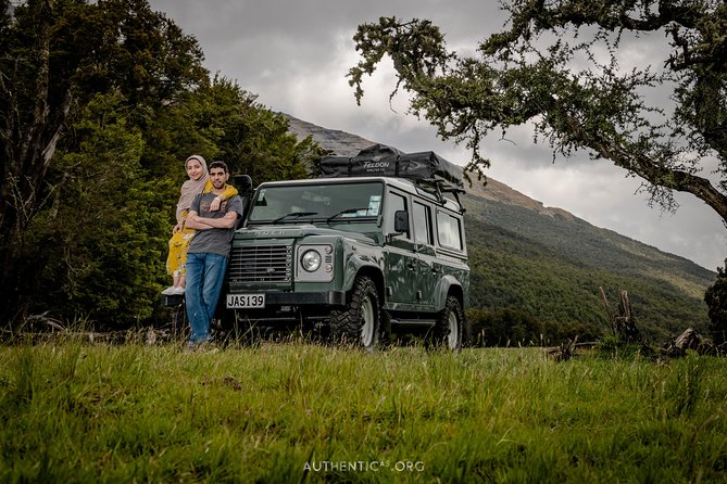 AuthenticAs Paradise - Professional Photography & Exclusive Guided 4WD Tour - Directions