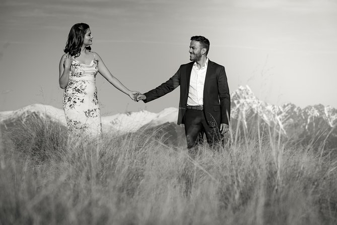 AuthenticAs Photography - Mountain & Lakes Engagement Package - Booking Process