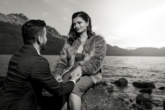 AuthenticAs Photography - Mountain & Lakes Engagement Package - Photo Session Details