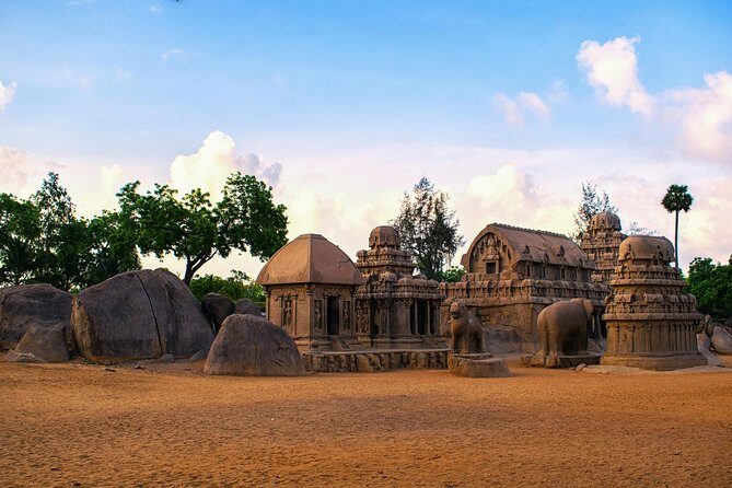 Auto Rickshaw Tour of Mahabalipuram - The Value of the Tour