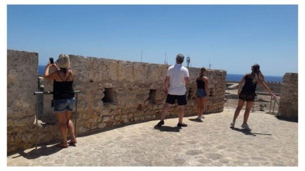 Autoguided Excursion to Cap Bon : Freedom Trails - Directions