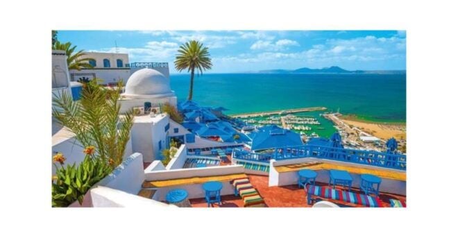 Autoguided Tour : Tunis, Carthage and Sidi Bousaid - Captivating Landmarks