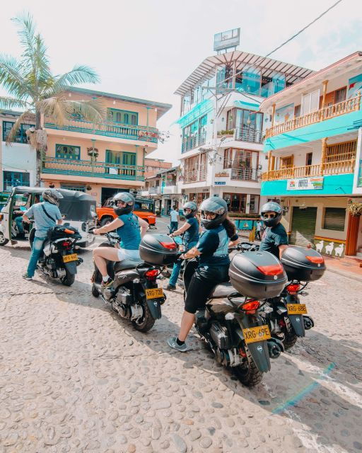 Automatic 150cc Scooter Rentals Medellin - Good To Know