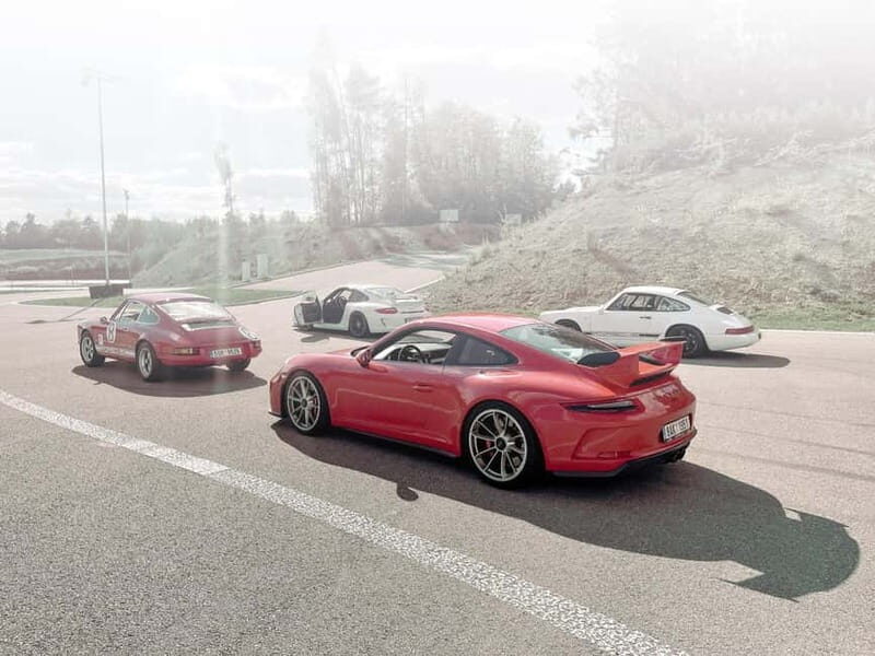 Automotodrom Brno: Racing Track Driving Experience - A Closer Look at the Brno Racing Experience