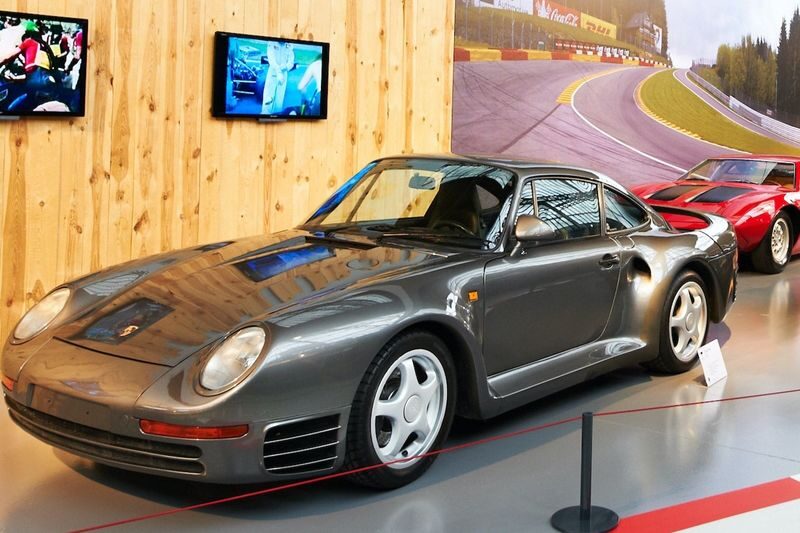 Autoworld Entry Ticket in Brussels - What to Know Before You Go