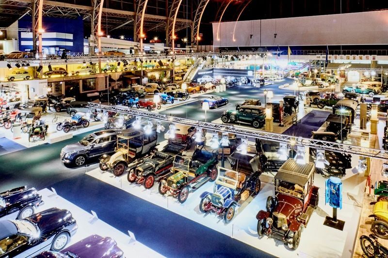 Autoworld Entry Ticket in Brussels - How Long to Spend and Who Will Like It