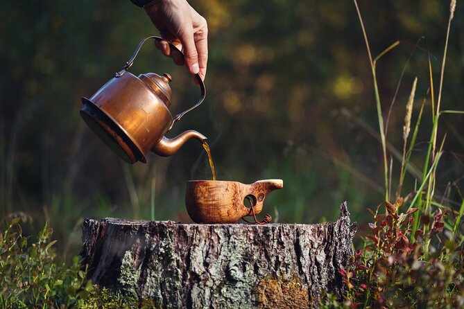 Auttiköngäs Nature Trail - Trail Difficulty