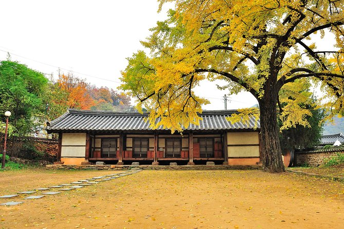 Autumn 3 Days Jeonju&Mt. Naejansan&Seoul on 4-12 Nov - Tour Details for Autumn 3 Days Jeonju&Mt. Naejansan&Seoul on 4-12 Nov