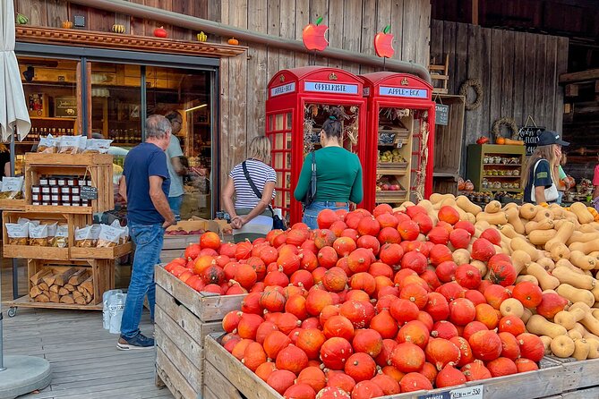 Autumn Adventure of Hidden Gems in Zurich - Private Tour - Exploring Autumns Charm in Zurich