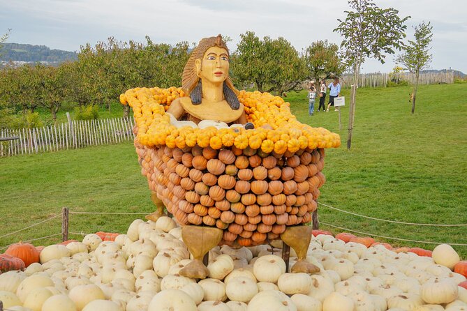 Autumn Adventure of Hidden Gems in Zurich - Private Tour - The Sum Up