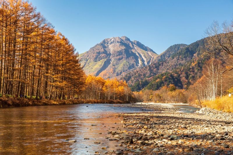 Autumn Colors Exclusive: Scenic Kamikochi 1-Day Bus Tour from Tokyo - What three and a half hours in Kamikochi means