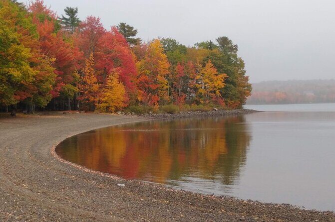 Autumn in Acadia National Park Private Leaf Peeper Driving Tour - Frequently Asked Questions
