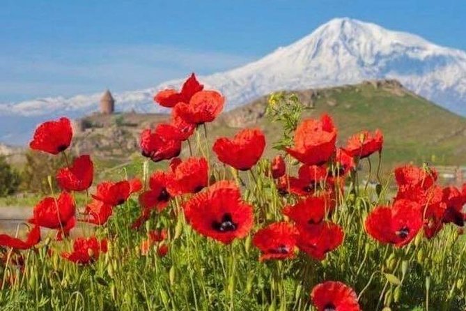 Autumn in Armenia - Autumn Weather and What to Pack