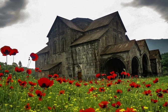 Autumn in Armenia - The Sum Up