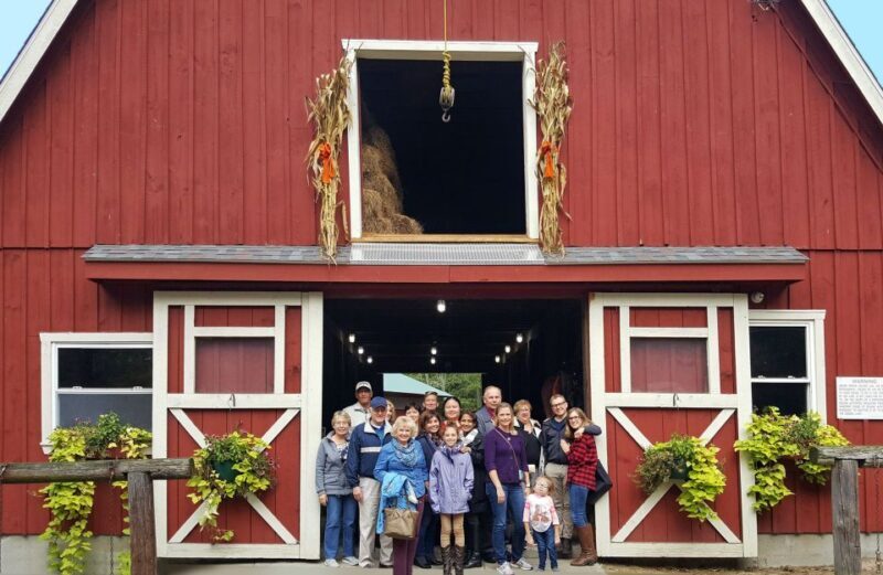 Autumn in New England - Practical Tips for Travelers