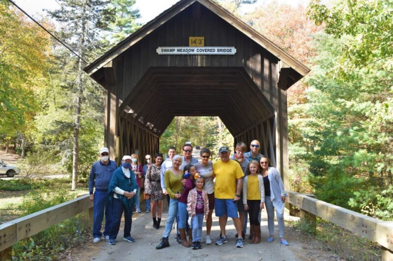 Autumn in New England - Why Choose This Tour?