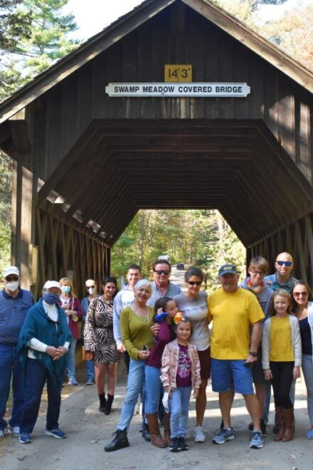 Autumn in New England - Scenic Drives for Autumn Views