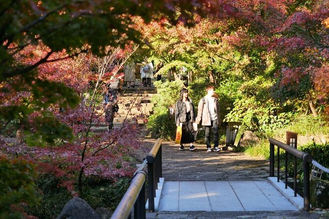 Autumn Leaves Private Tour in Nagoya - Common Questions
