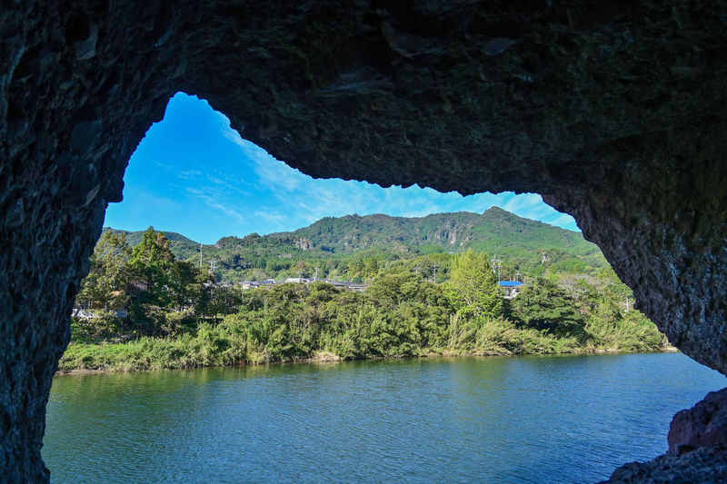 Autumn Limited: Kokonoe Bridge, Usa Shrine, Yabakei from Fukuoka - Aonodomon, a tunnel made by hand