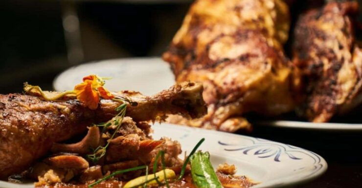 Autumn Menu - Reservation Process