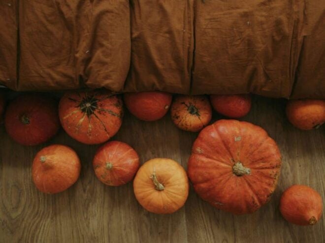 Autumn Menu - Dietary Preferences