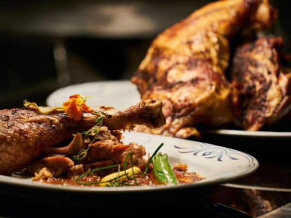 Autumn Menu - What to Expect