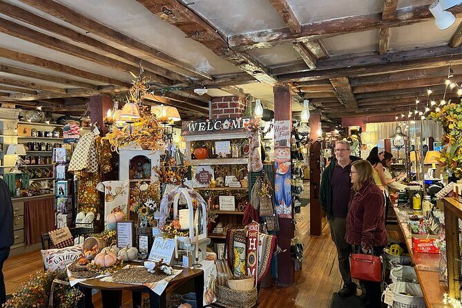 Autumn Tour in New England - FAQ