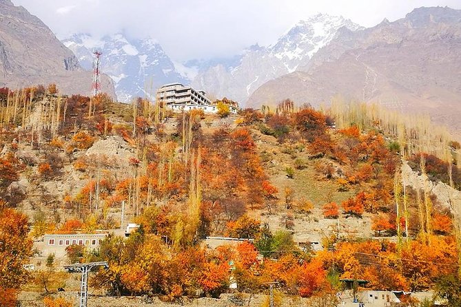 Autumn Trip to Hunza Valley & Skardu- Pakistan - (12D 11N) - Cultural Experiences