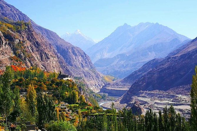 Autumn Trip to Hunza Valley & Skardu- Pakistan - (12D 11N) - Culinary Delights