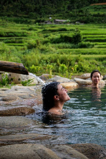 Autumn Yoga Retreat - Mu Cang Chai Rice Terraces - Included Amenities