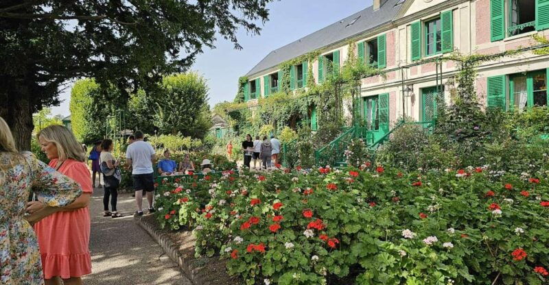 Auvers-Sur-Oise & Giverny Excursion From Paris - Itinerary Highlights