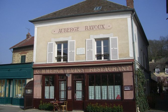 Auvers Sur Oise Private Half Day Trip Van Goghs Tour - Tour Highlights